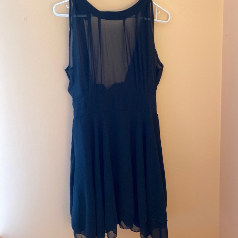 Black Formal Dress